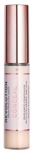 Makeup Revolution Conceal & Hydrate C1 (13 g)