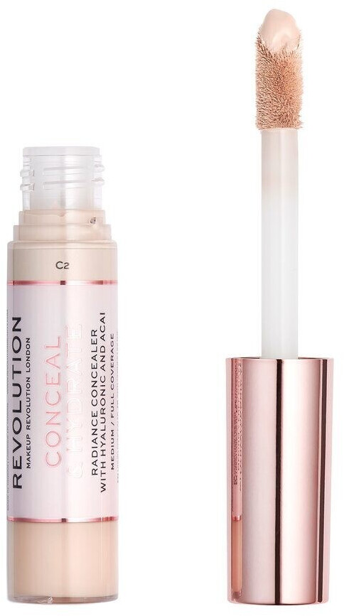 Makeup Revolution Conceal & Hydrate C2 (13 g)