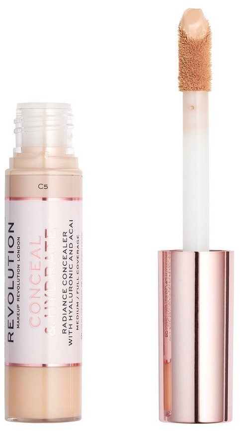Makeup Revolution Conceal & Hydrate C5 (13 g)