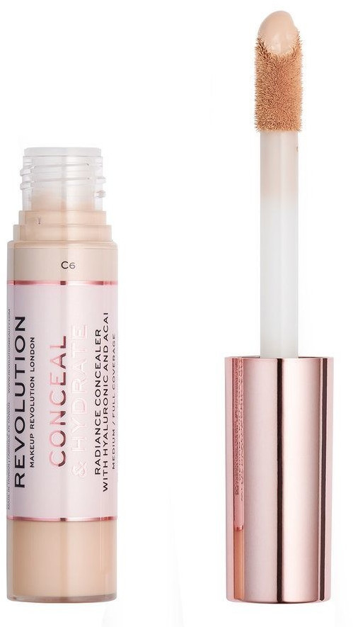 Makeup Revolution Conceal & Hydrate C6 (13 g)