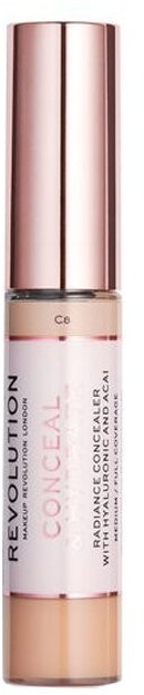 Makeup Revolution Conceal & Hydrate C8 (13 g)