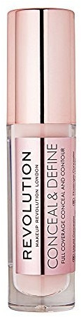 Makeup Revolution Conceal and Define C0. 5 (3ml)