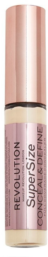 Makeup Revolution Conceal and Define Supersize Concealer C6.5 (13 g)