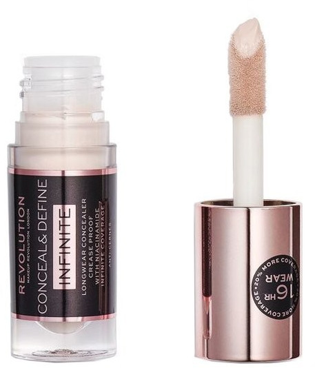 Makeup Revolution Infinite Concealer C0.5 (5ml)