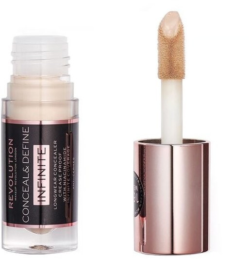 Makeup Revolution Infinite Concealer C2 (5ml)