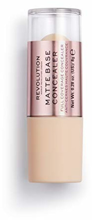 Makeup Revolution Matte Base Concealer C1 (8 g)