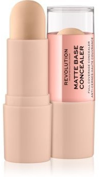 Makeup Revolution Matte Base Concealer C3 (8 g)