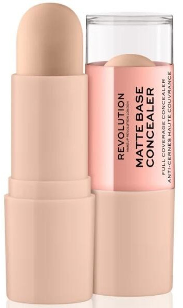Makeup Revolution Matte Base Concealer C4 (8 g)
