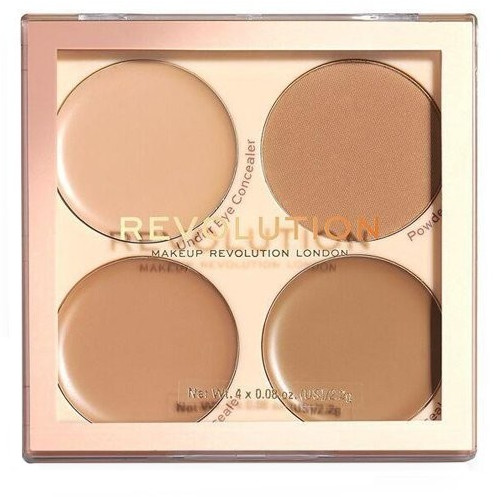 Makeup Revolution Matte Base Concealer Kit C9-C12 (8,8 g)