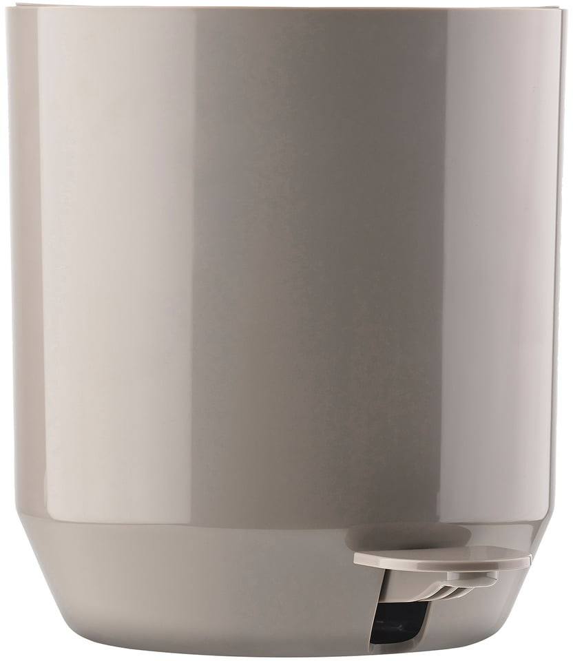 Zone Denmark Zone Suii Pedal Bin 4 L Taupe