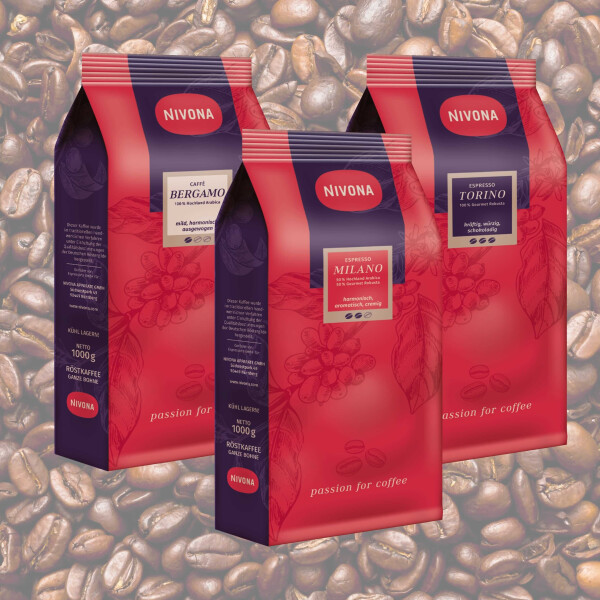 Nivona Espresso Milano (1kg), Bild 3