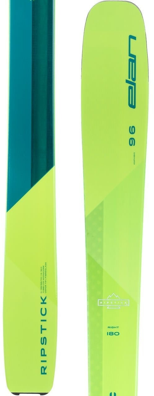 Elan Ripstick 96 (2021) ab 359,99 € | Preisvergleich bei idealo.de