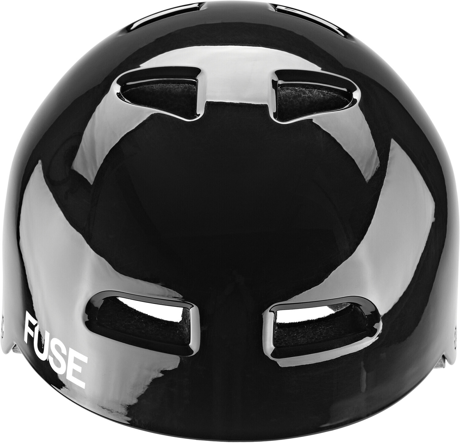 Fuse Alpha glossy black