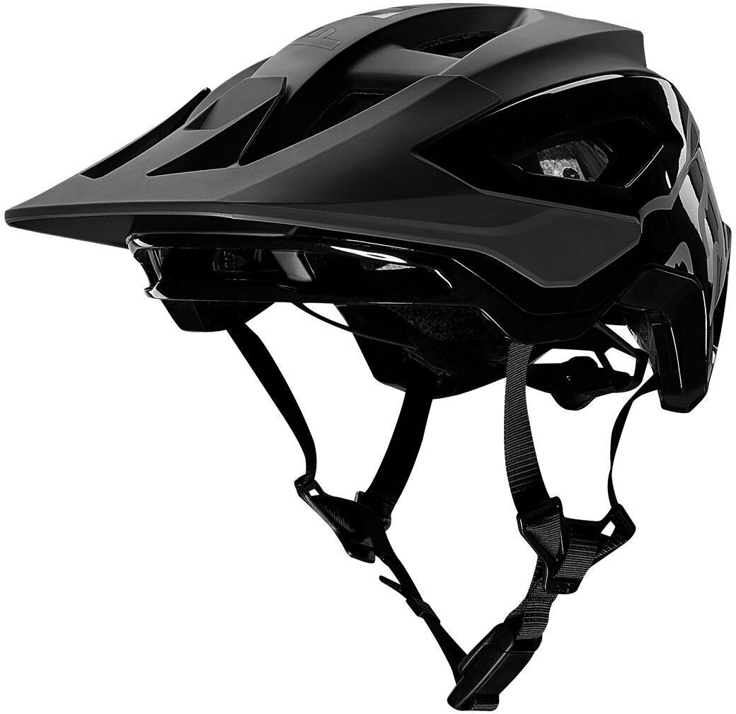 Photos - Bike Helmet Fox Speedframe Pro black 