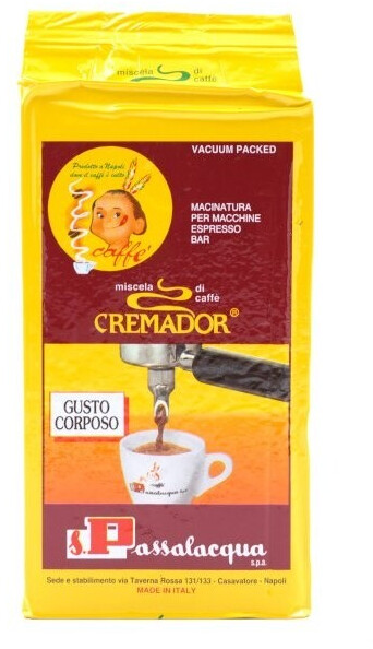 Passalacqua Espresso Cremador Siebträgermahlung (250g), Bild 7