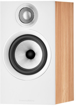 Bowers & Wilkins 607 S2 Anniversary Edition Oak