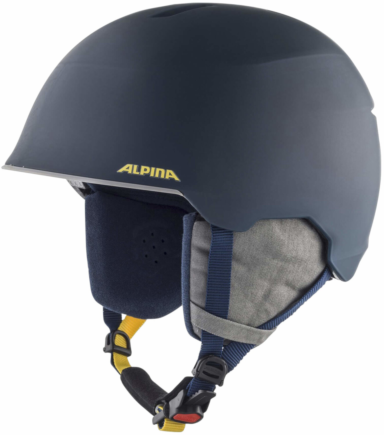 Alpina Sports Maroi Jr ink-grey matt