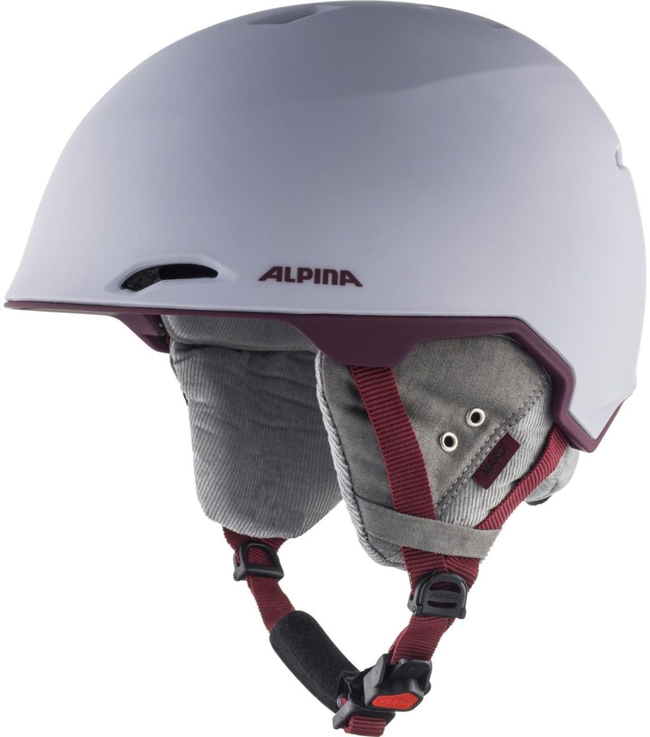 Alpina Maroi lilac-cassis matt