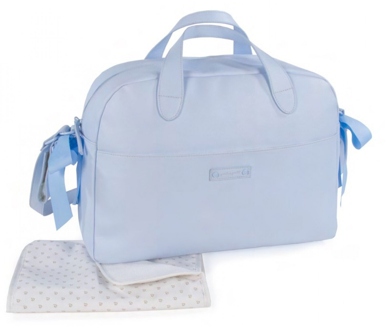 Pasito a Pasito Tote Changing Bag Essentials