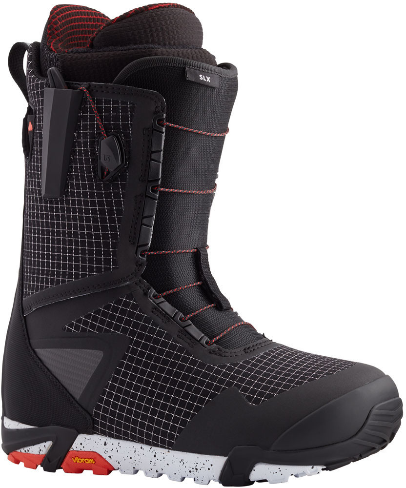 Burton Ruler Boa 2021 schwarz/rot ab 249,50 â¬ | Preisvergleich bei idealo.de