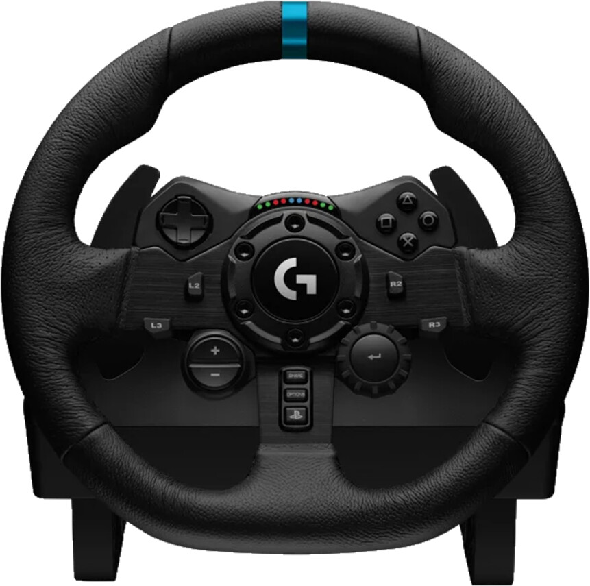 Logitech G G923 Trueforce + Gran Turismo 7 (PC, PS4, PS5) - digitec