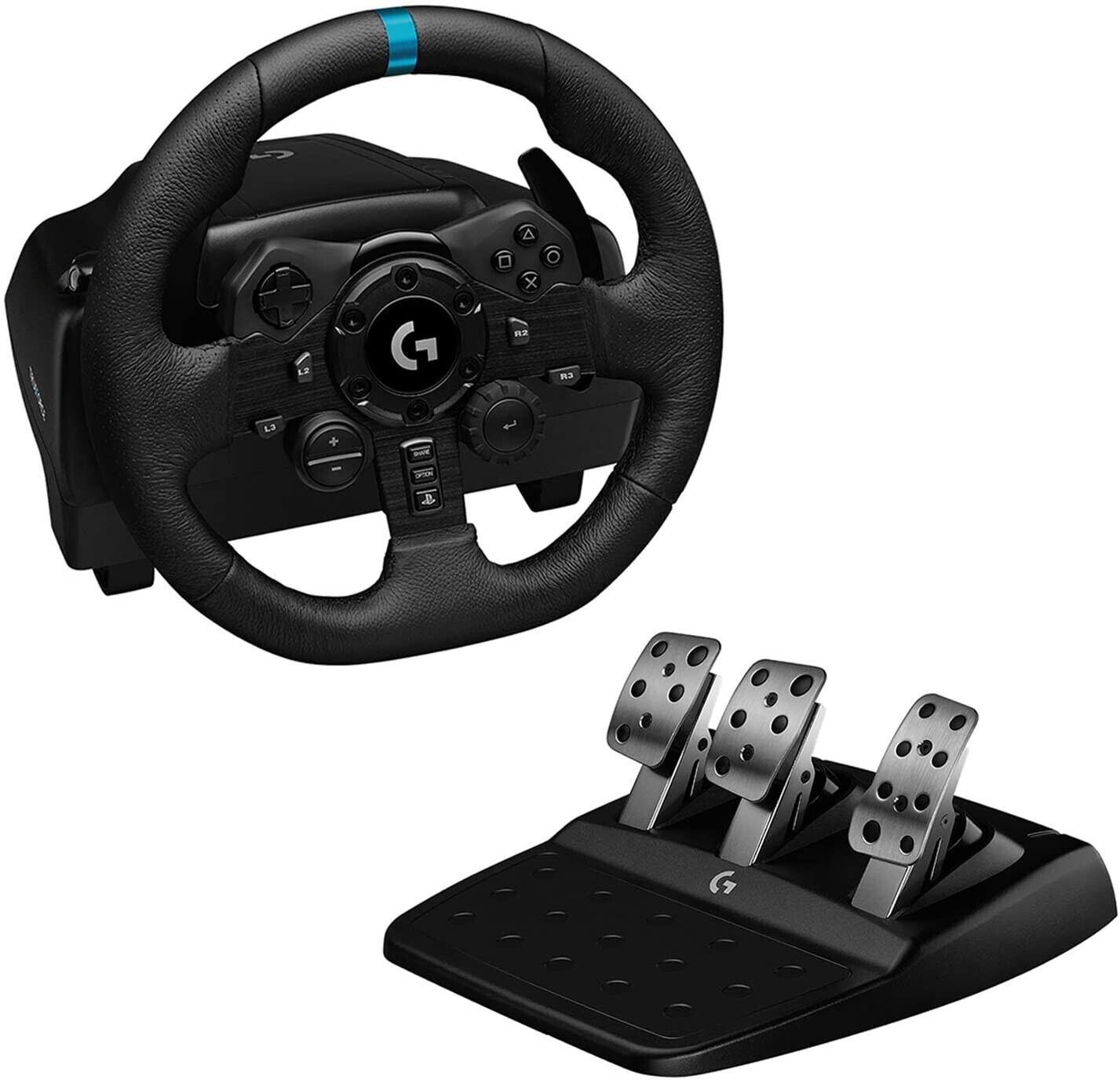 Logitech G29 Driving Force - Lenkrad- und Pedale-Set - kabelgebunden - für  Sony PlayStation 3, Sony PlayStation 4 - Gaming-Lenkrad - Einkauf & Preis