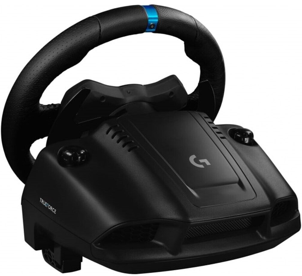 Logitech G G923 Racing Wheel and Pedals for PS5, PS4 and PC Schwarz USB  Lenkrad + Pedale PC, PlayStation 4