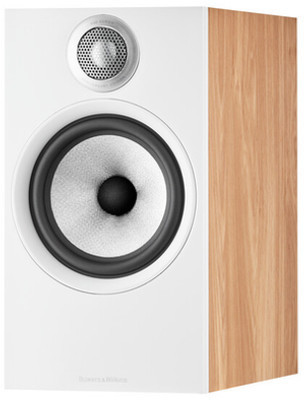 Bowers & Wilkins 606 S2 Anniversary Edition Oak