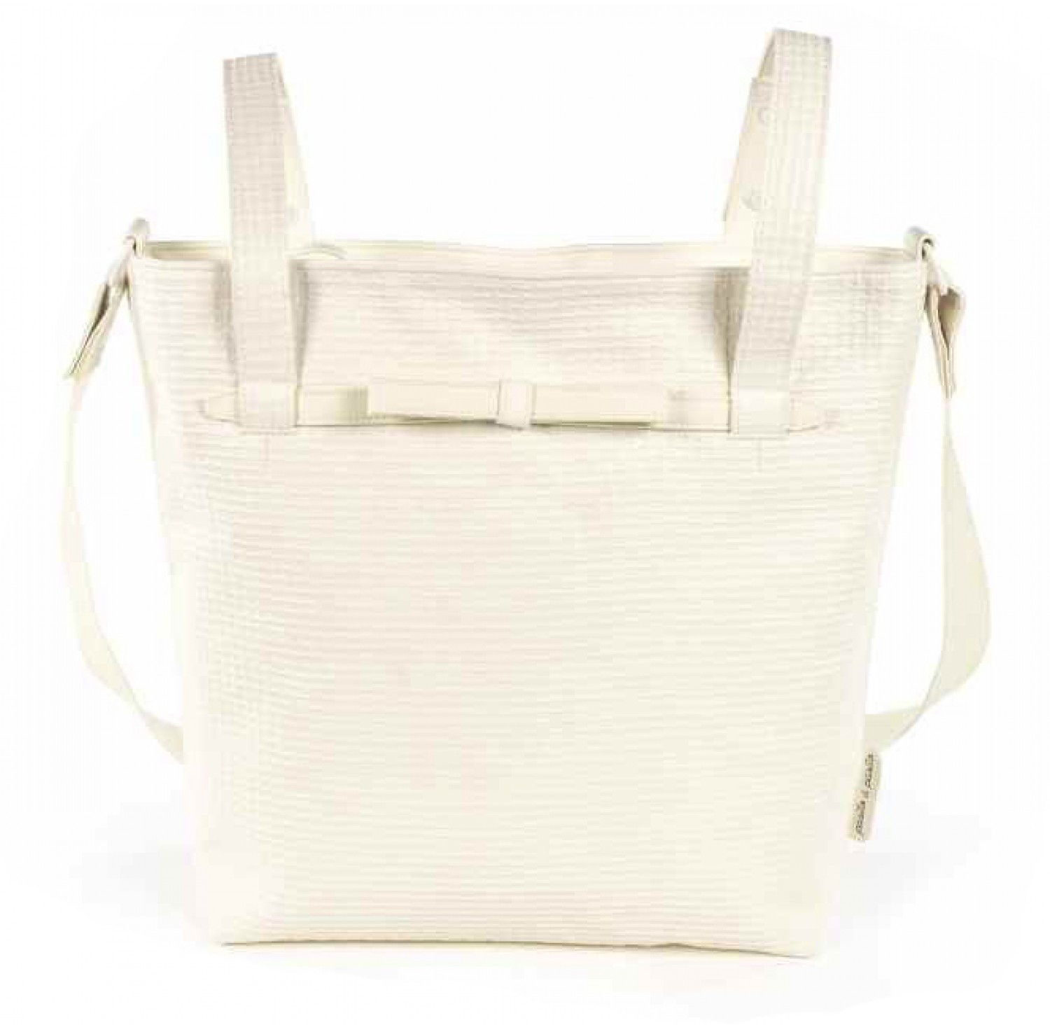 Pasito a Pasito Pushchair Organiser Nido beige