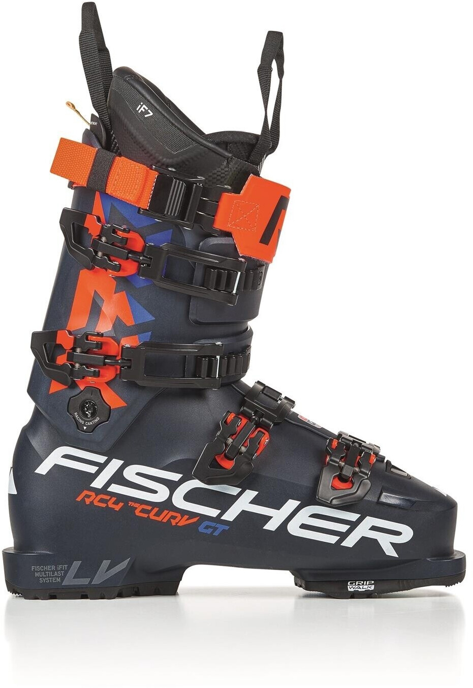 Fischer RC4 The Curv 130 vacuum Walk (2021) blue/blue