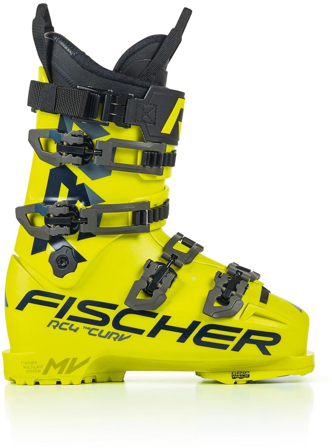 Fischer RC4 The Curv 130 vacuum Walk (2021) yellow/yellow
