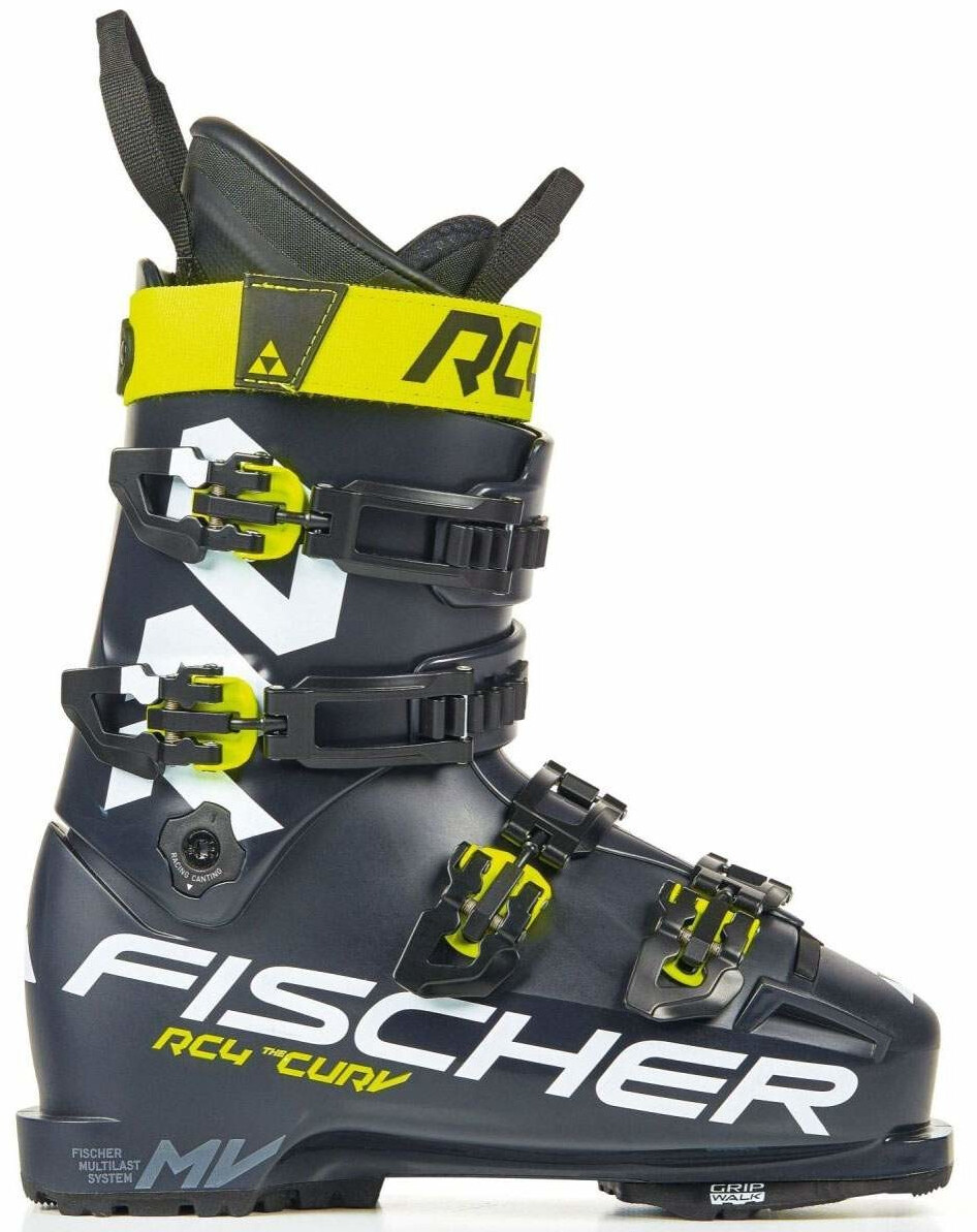 Fischer RC4 The Curv 110 Vacuum Walk (2021)