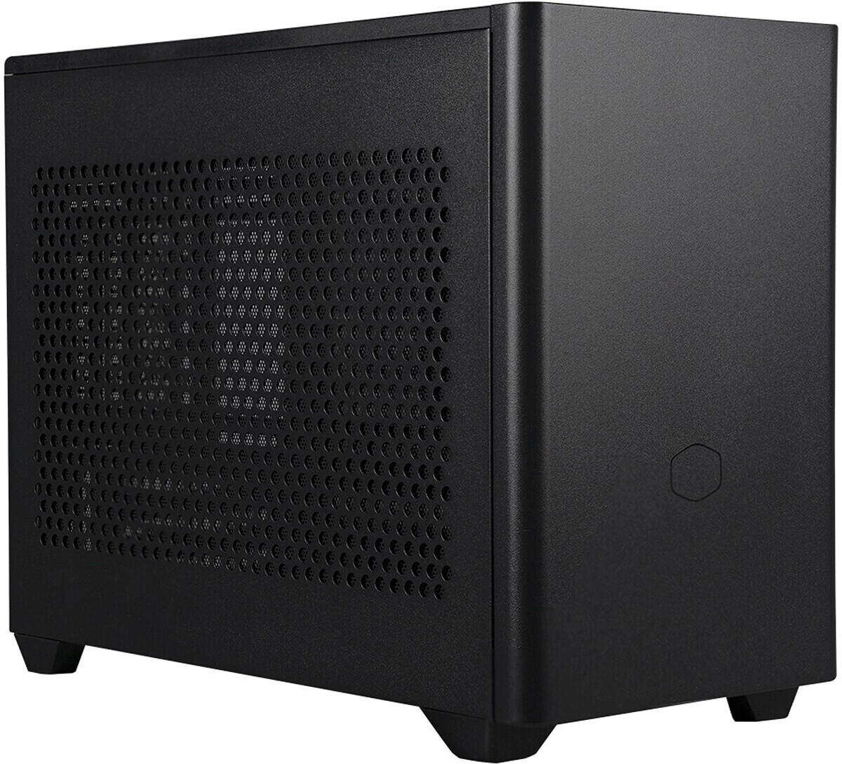 CoolerMaster Masterbox NR200P Black