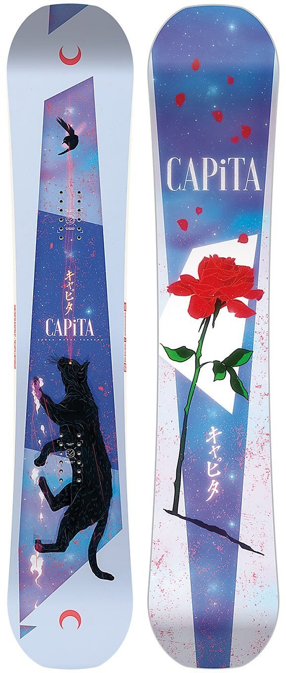 Capita Space Metal Fantasy Women (2021)