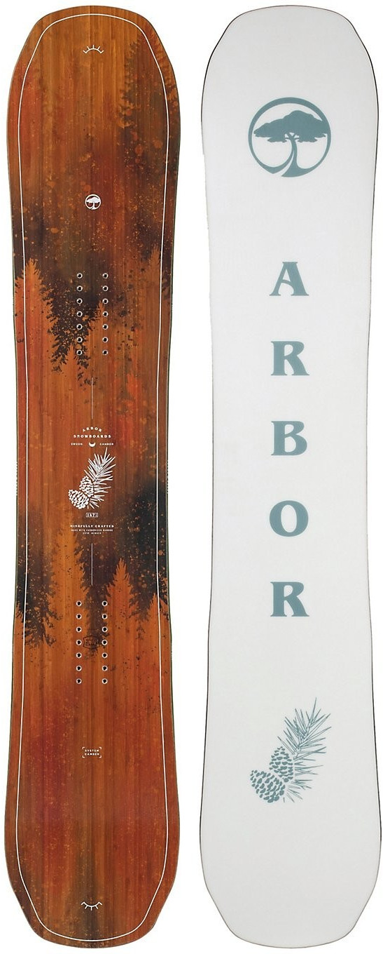 Arbor Swoon Camber Women (2021)