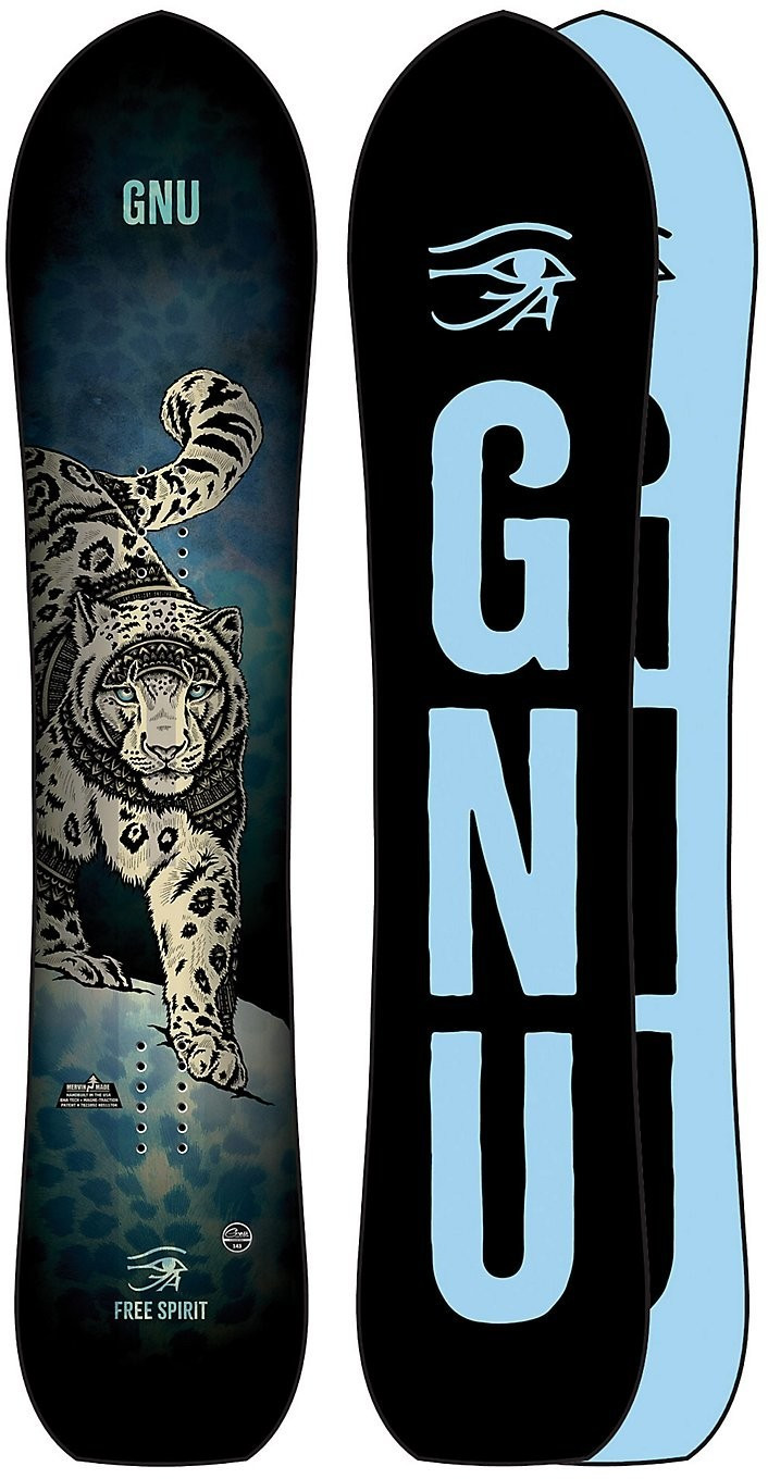 GNU Free Spirit Women (2021)