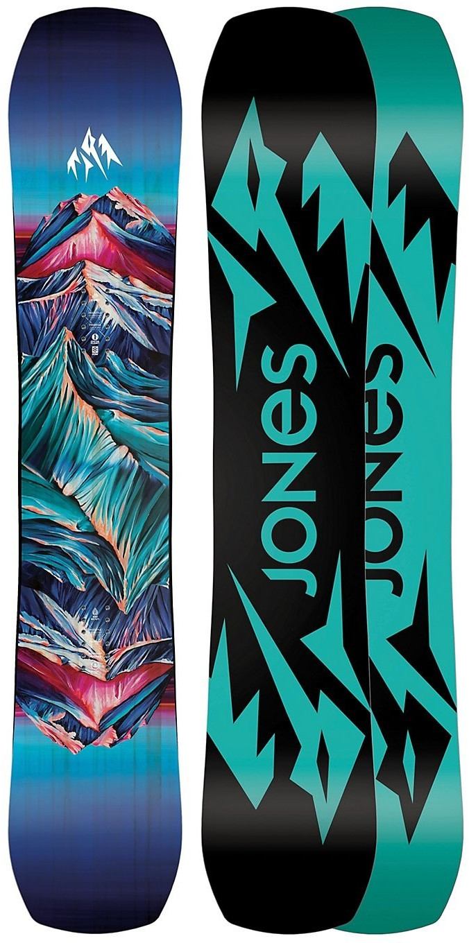Jones Twin Sister Snowboard Women (2021)