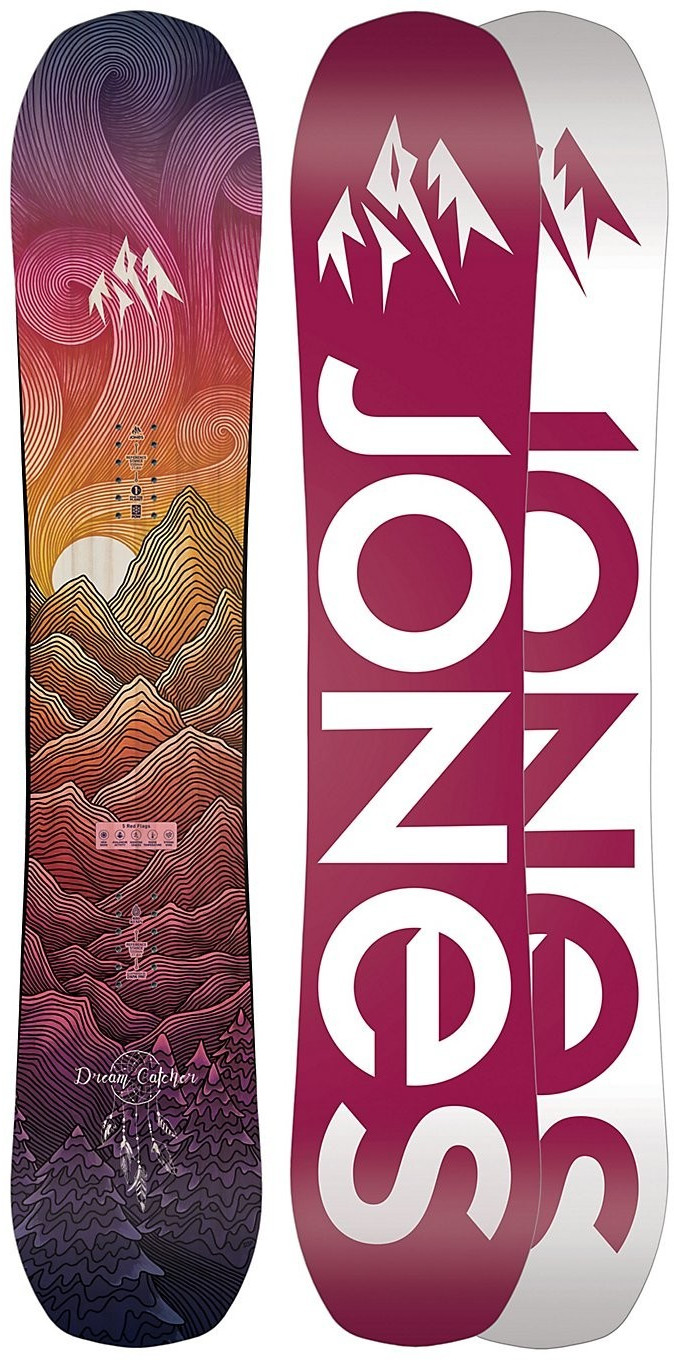 Jones Dream Catcher Snowboard Women (2021)