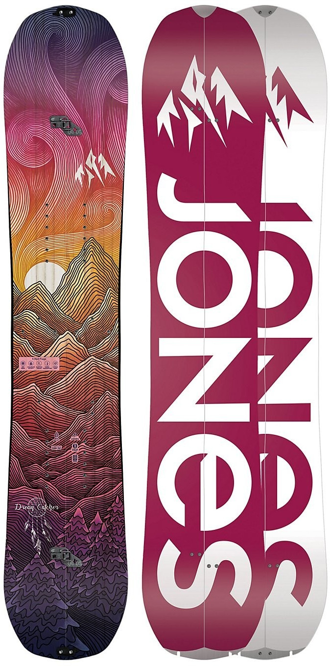 Jones Dream Catcher Splitboard Women (2021)