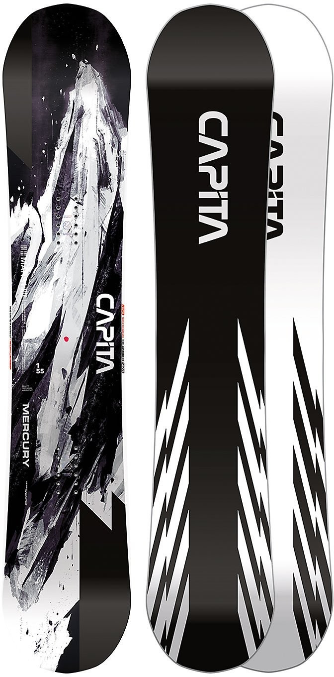 Capita Mercury (2021)