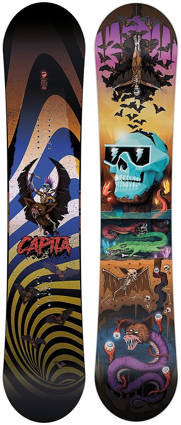 Capita Scott Stevens Pro (2021)