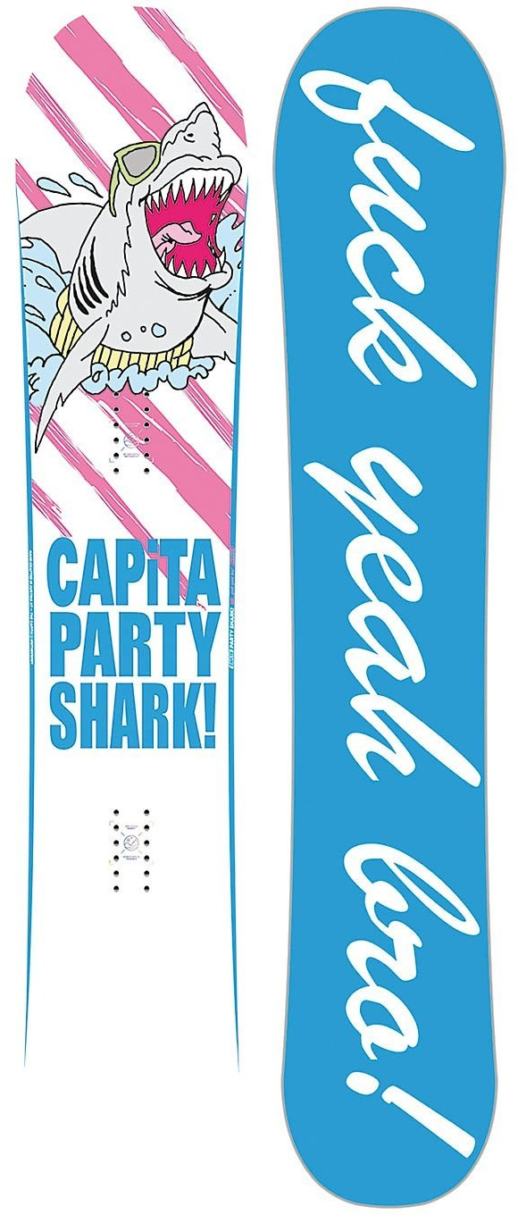 Capita Party Shark (2021)