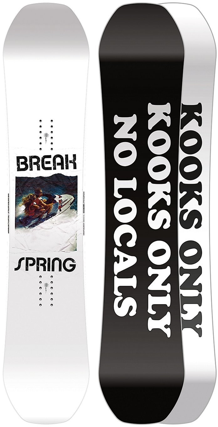 Capita SB Powder Twin (2021)