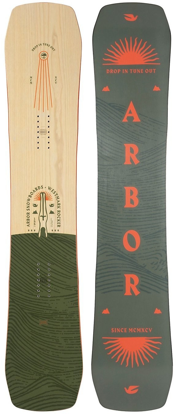Arbor Westmark Rocker (2021)