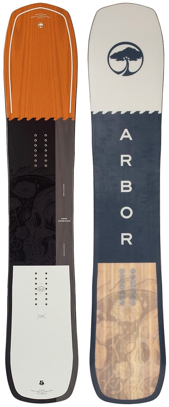 Arbor Crosscut Camber (2021)