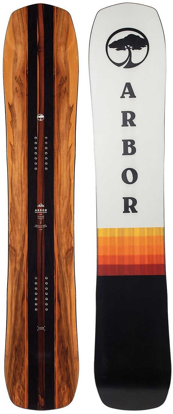 Arbor A-Frame MW (2021)