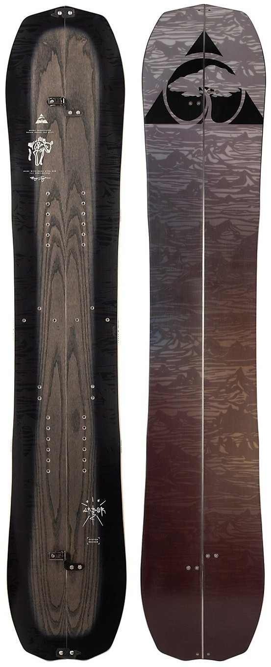 Arbor Bryan Iguchi Pro Splitboard (2021)