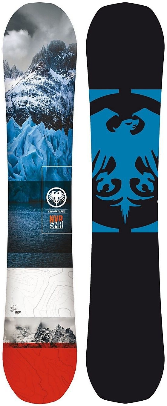Never Summer Snowtrooper X (2021)