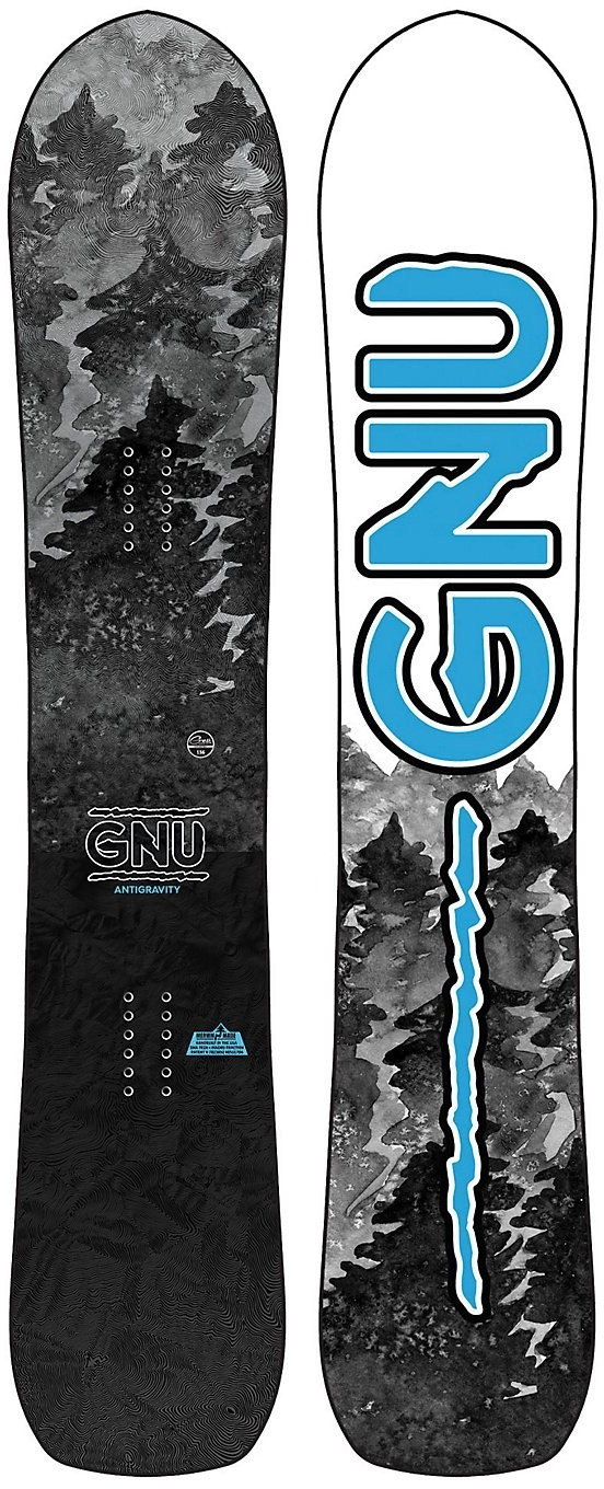 GNU Antigravity Wide (2021)