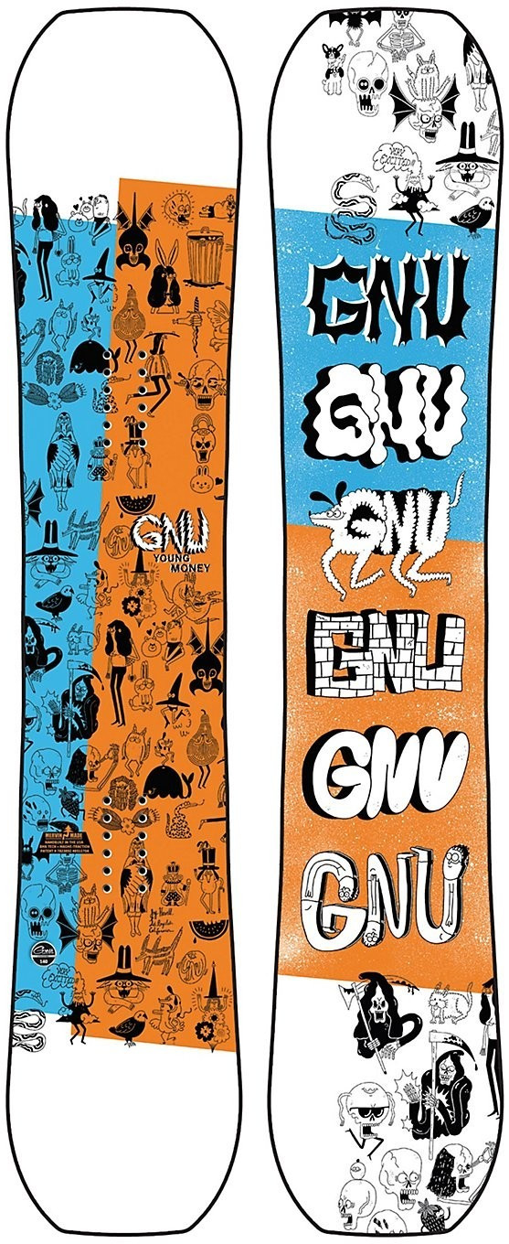 GNU Young Money (2021)
